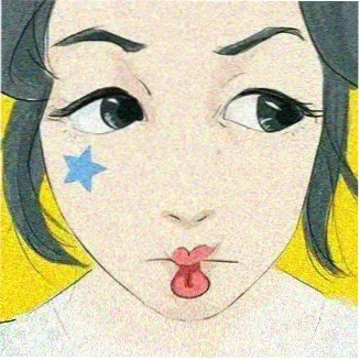 清冷美人木马 女主沈砚清 人物头像